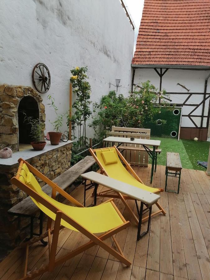Gasthaus Zur Rose Malsch  Eksteriør bilde