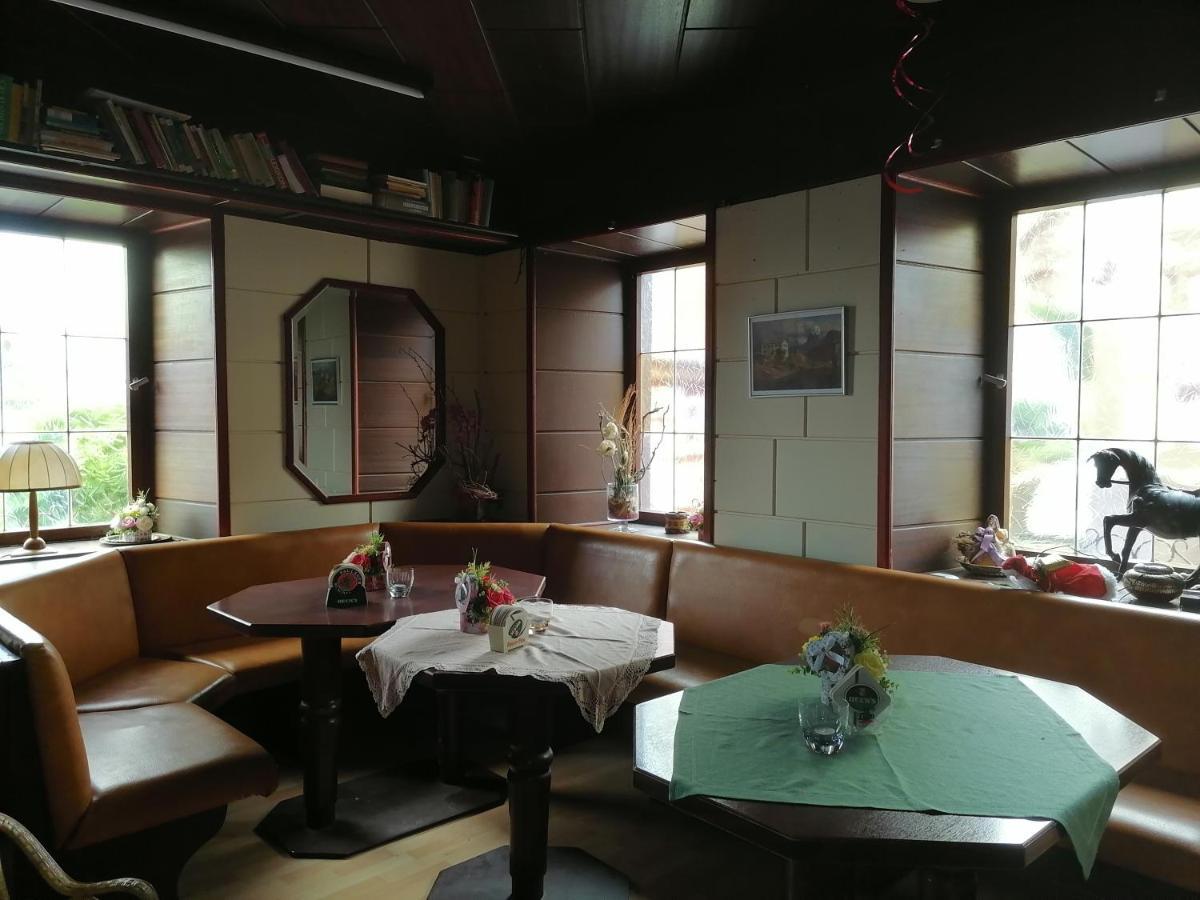 Gasthaus Zur Rose Malsch  Eksteriør bilde
